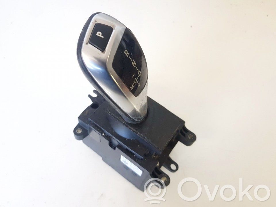 BMW 5 F10 F11 Selector de viteze/schimbător de viteze (interior) 