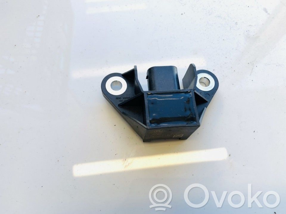 BMW 5 F10 F11 Senzor impact/declanșare airbag 