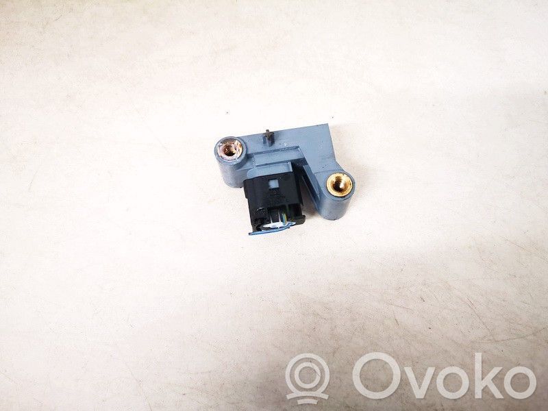 BMW 5 F10 F11 Senzor impact/declanșare airbag 
