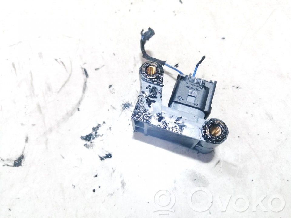 BMW 5 F10 F11 Senzor impact/declanșare airbag 