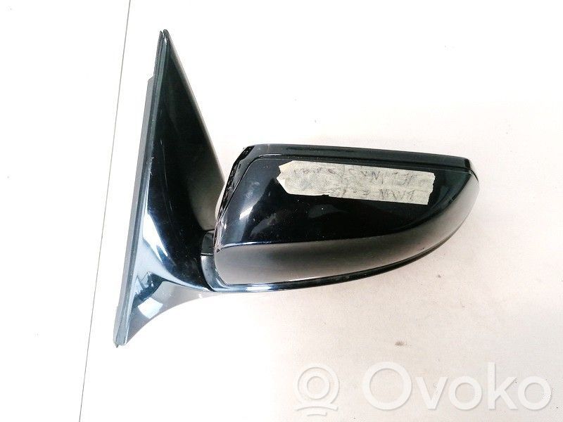BMW 5 F10 F11 Specchietto retrovisore elettrico portiera anteriore