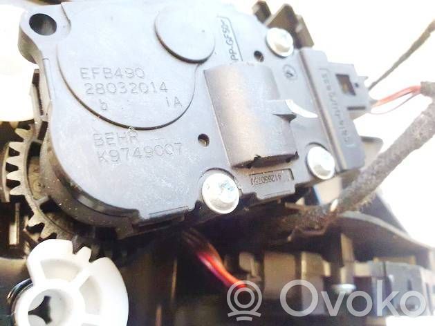 BMW 5 GT F07 Motorino attuatore aria