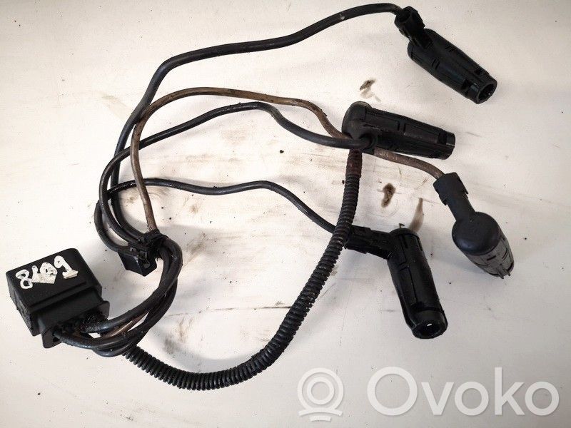 BMW 5 GT F07 Sytytystulpan johdot 