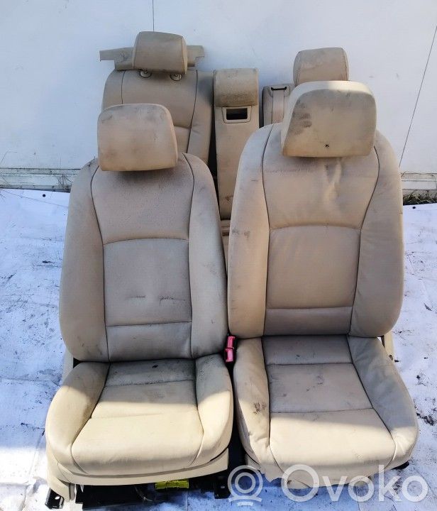 BMW 5 F10 F11 Set sedili 