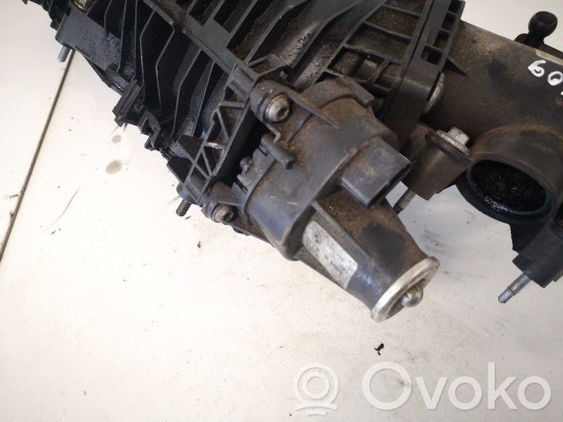 BMW 5 GT F07 Actuator/motor supapă galerie admisie