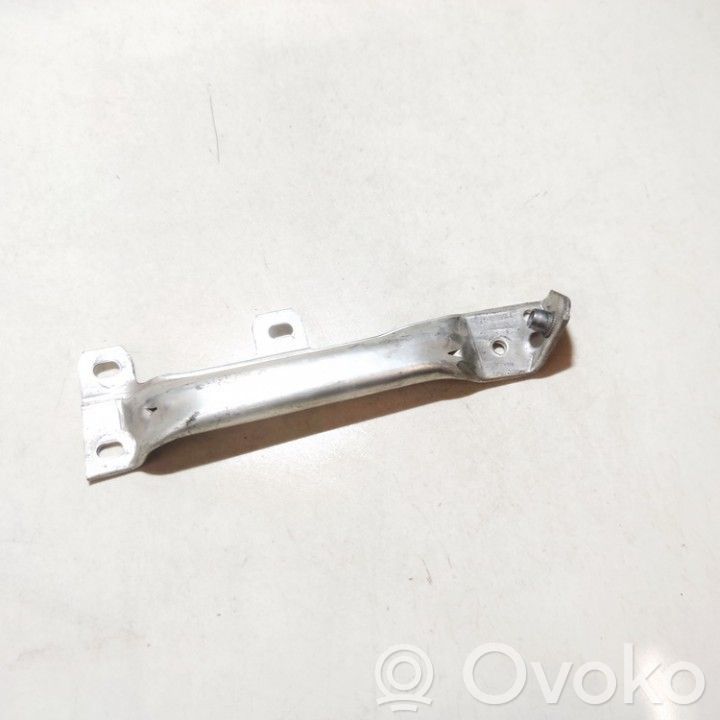 BMW 5 F10 F11 Staffa di rinforzo montaggio del paraurti anteriore