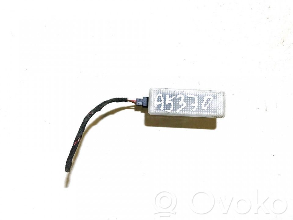 BMW 5 F10 F11 Alte lămpi de interior 
