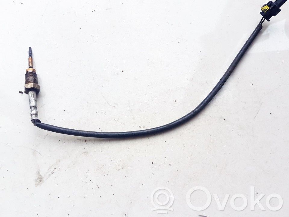 BMW 5 F10 F11 Abgastemperatursensor