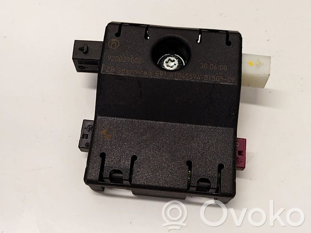 BMW 3 E90 E91 Centralina antenna 