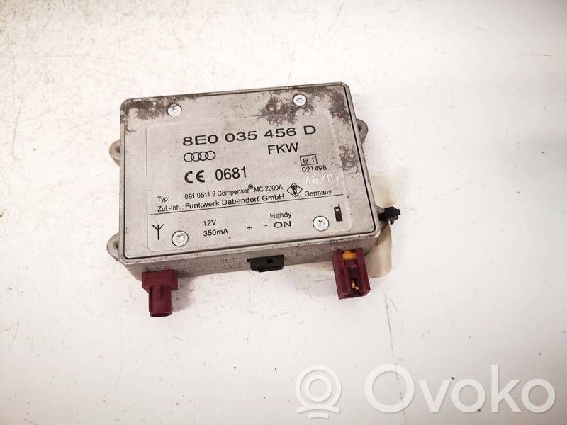 Antennin ohjainlaite   8E0035456D,8E0035456D,8E0035456D