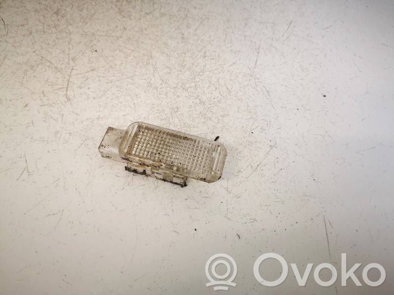Audi A6 S6 C6 4F Autre éclairage intérieur