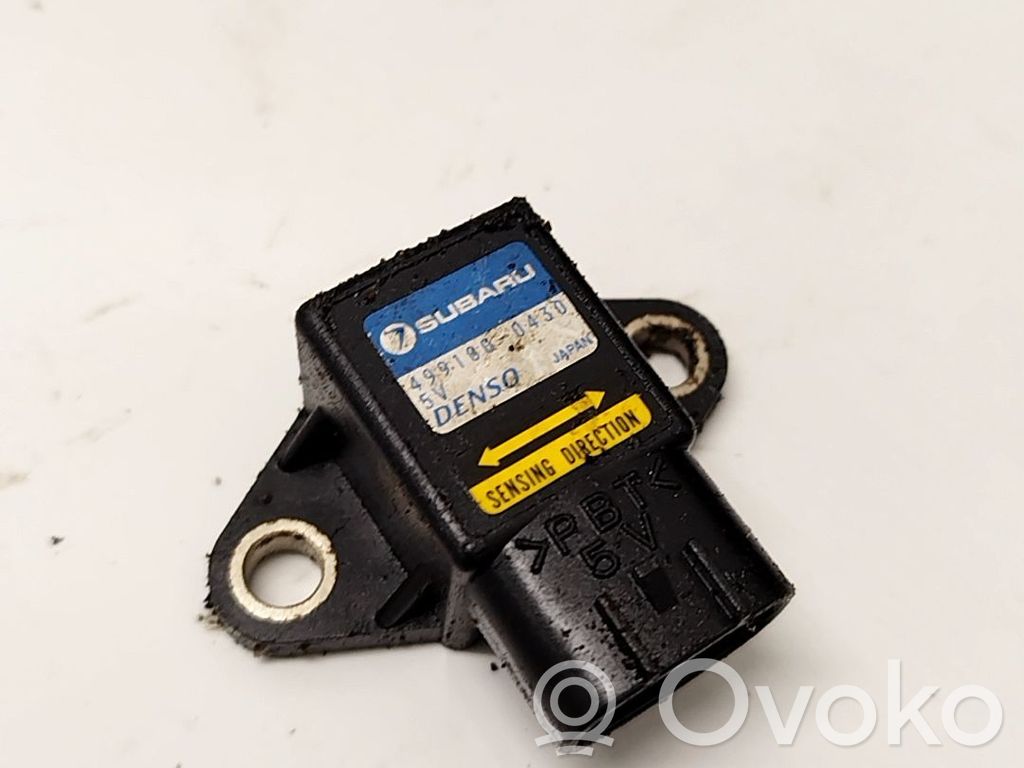 Subaru Legacy Czujnik uderzenia Airbag 