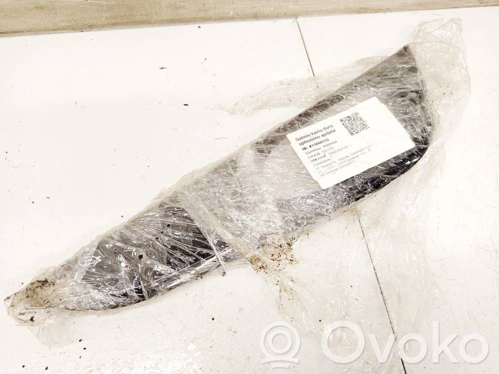 Nissan Qashqai Alte piese de interior