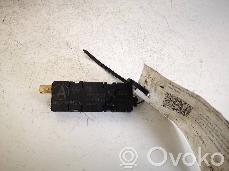 Volkswagen PASSAT CC Centralina antenna