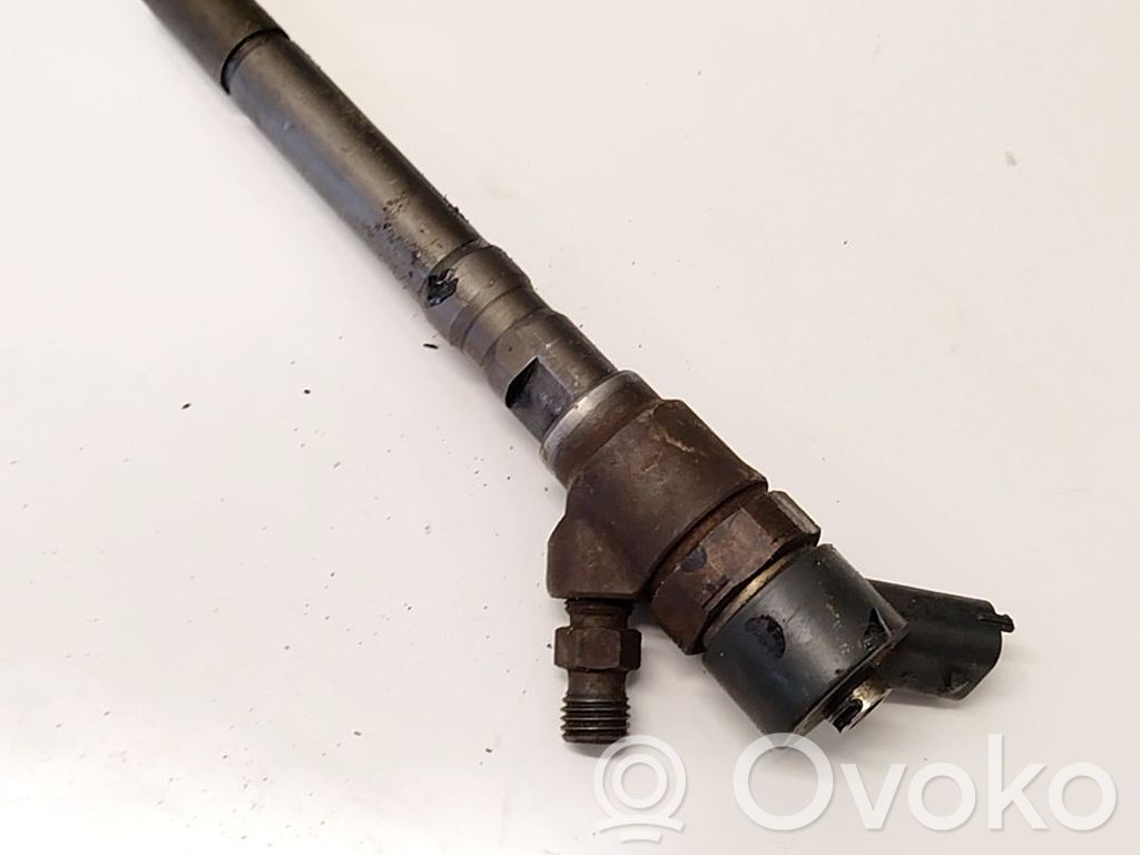 Hyundai Santa Fe Injector combustibil 