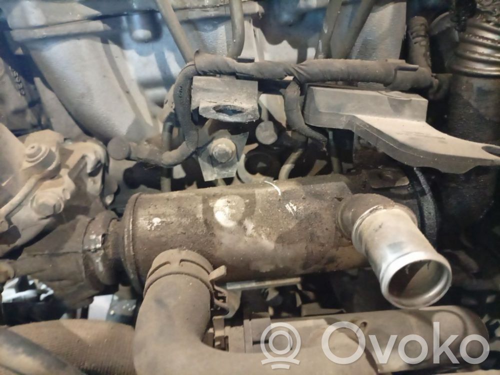 Citroen C4 I Valvola di raffreddamento EGR