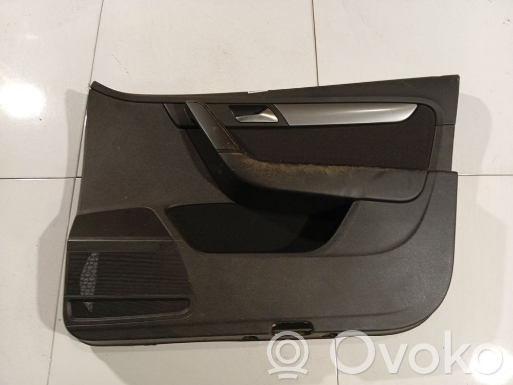 Volkswagen PASSAT B7 Etuoven verhoilu 