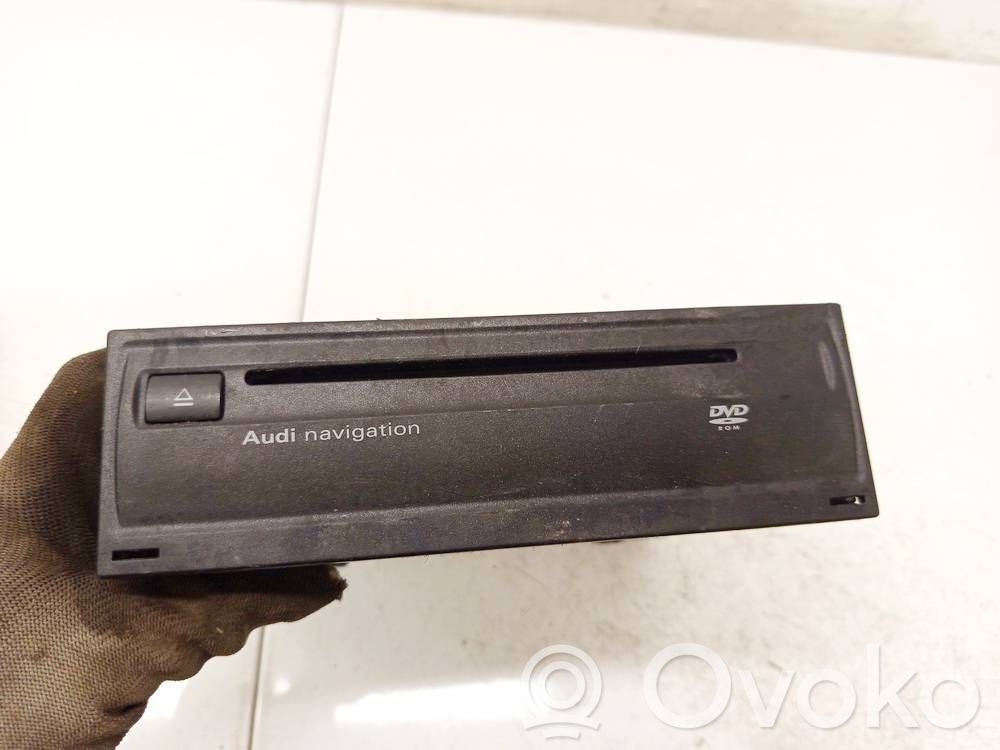 CD/DVD player unitate navigație   4E0919887M,4E0919887M,4E0919887M