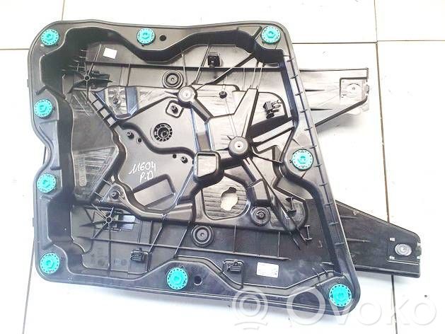Volkswagen ID.4 Regulador con motor de la ventanilla de la puerta corredera 