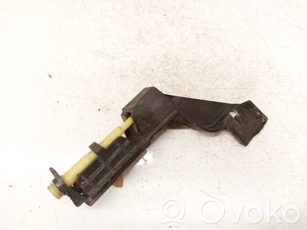 Audi A4 S4 B8 8K Staffa di rinforzo montaggio del paraurti posteriore