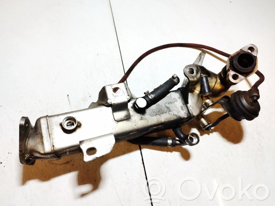 BMW 5 GT F07 Valvola di raffreddamento EGR