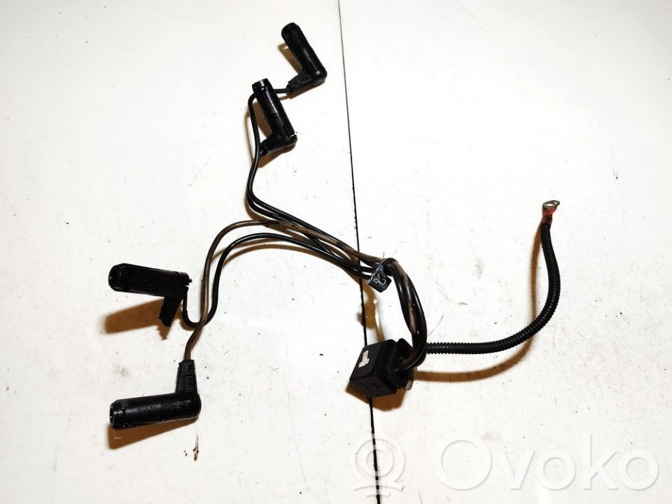 BMW 5 GT F07 Cavi accensione candele