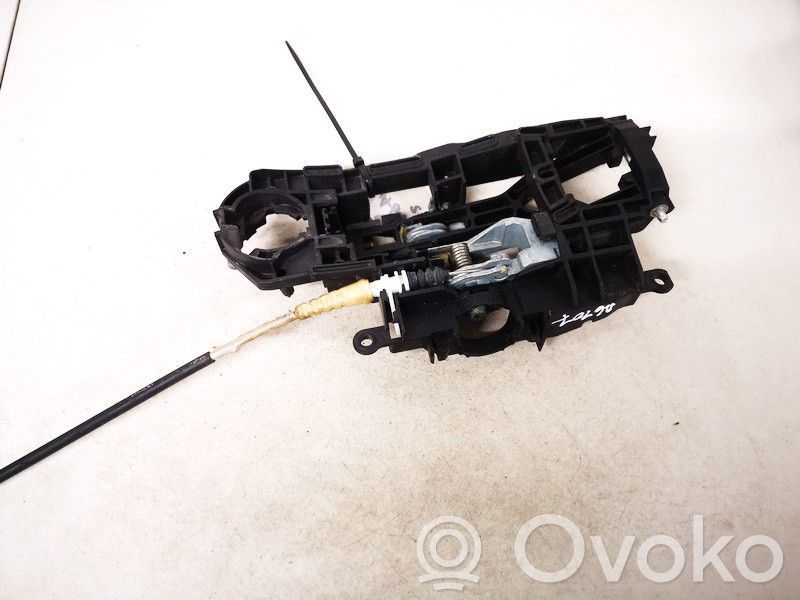 BMW 5 GT F07 Poignée extérieure de porte avant