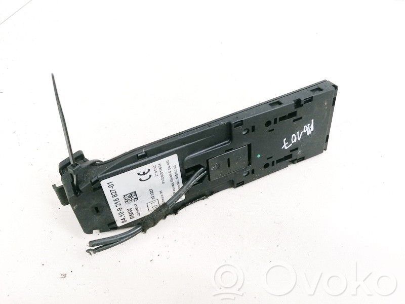 BMW 5 GT F07 Clavier de téléphone