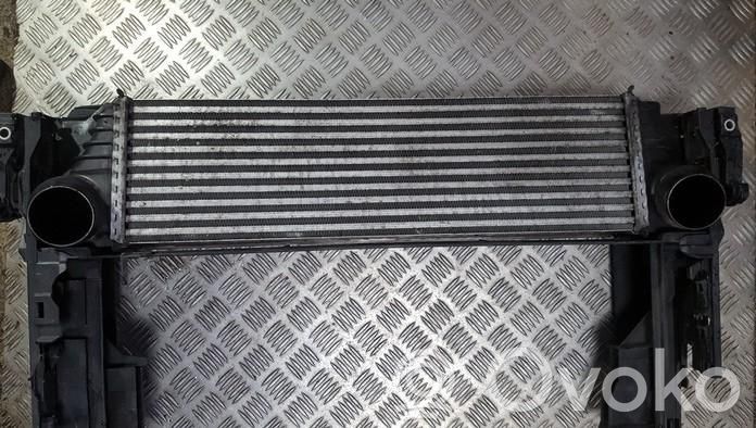 BMW 5 GT F07 Radiatore intercooler