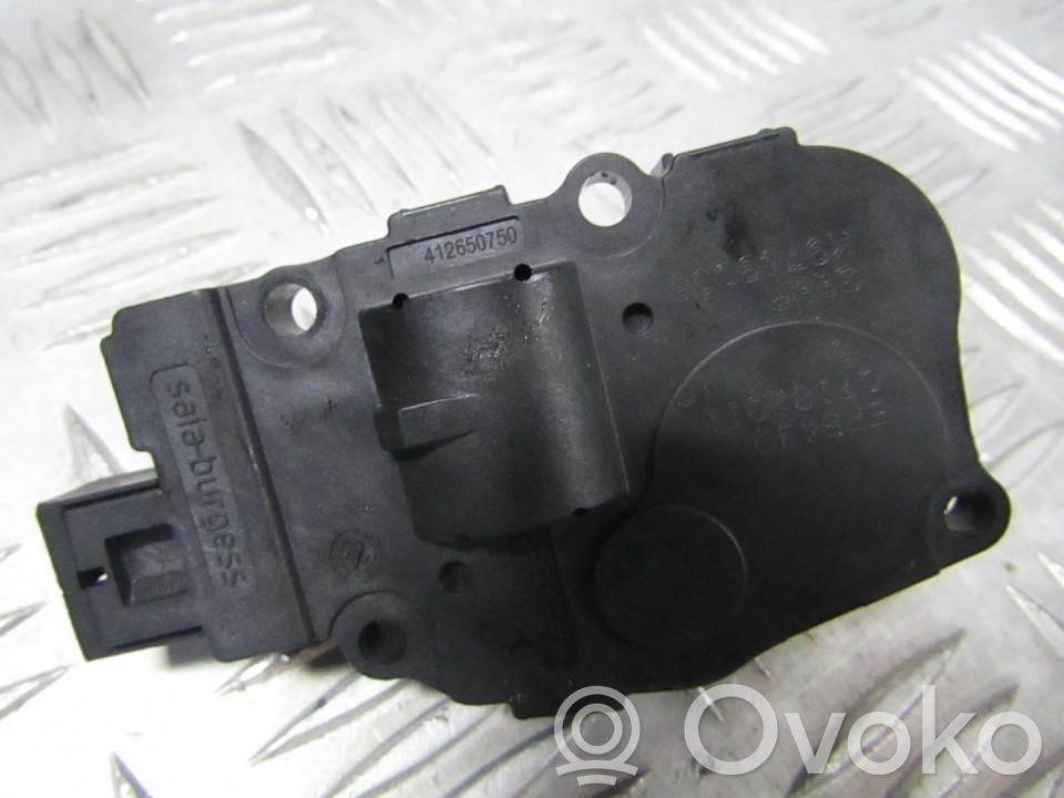 BMW 5 GT F07 Stellmotor Heizung Klima