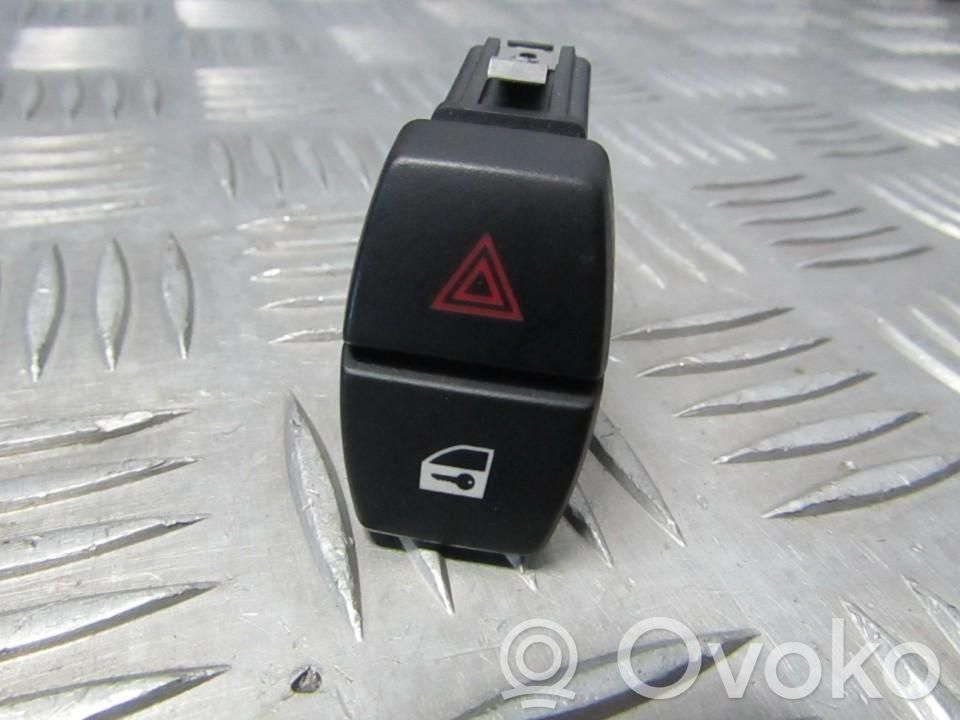 BMW 5 GT F07 Interruttore luci di emergenza