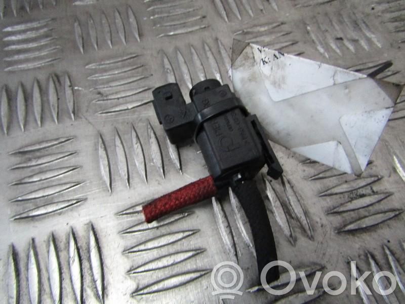 BMW 5 GT F07 Solenoid supapă turbosuflantă 