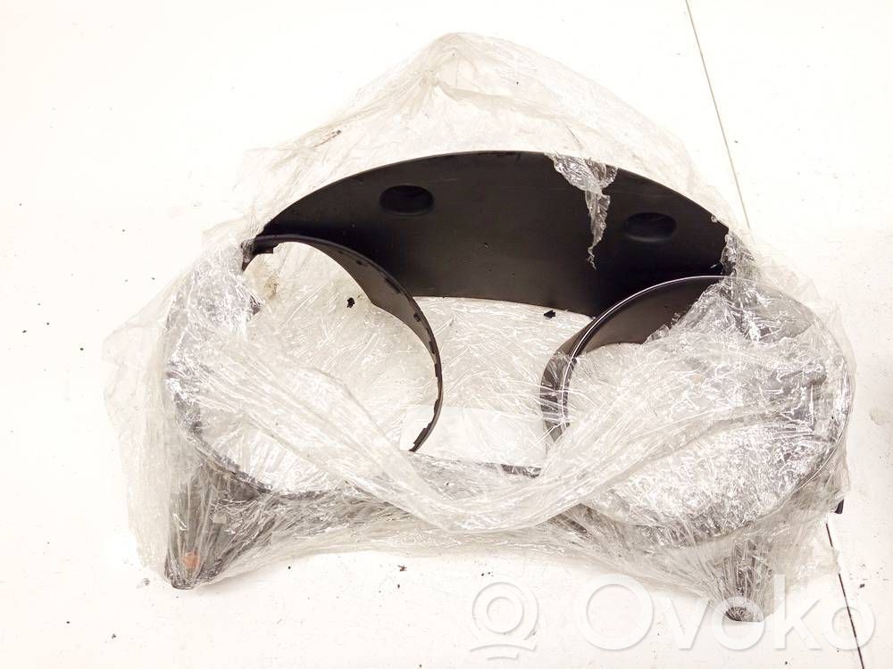 Toyota C-HR I Cornice cruscotto