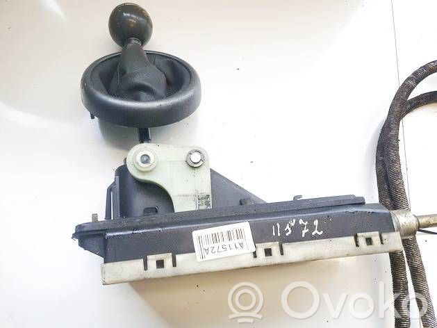 Mini One - Cooper R50 - 53 Selettore cambio