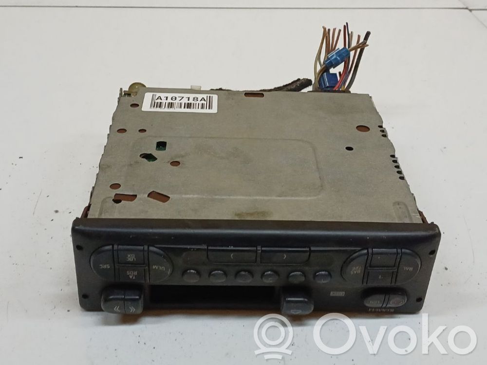 Renault Laguna I Unitate principală radio/CD/DVD/GPS