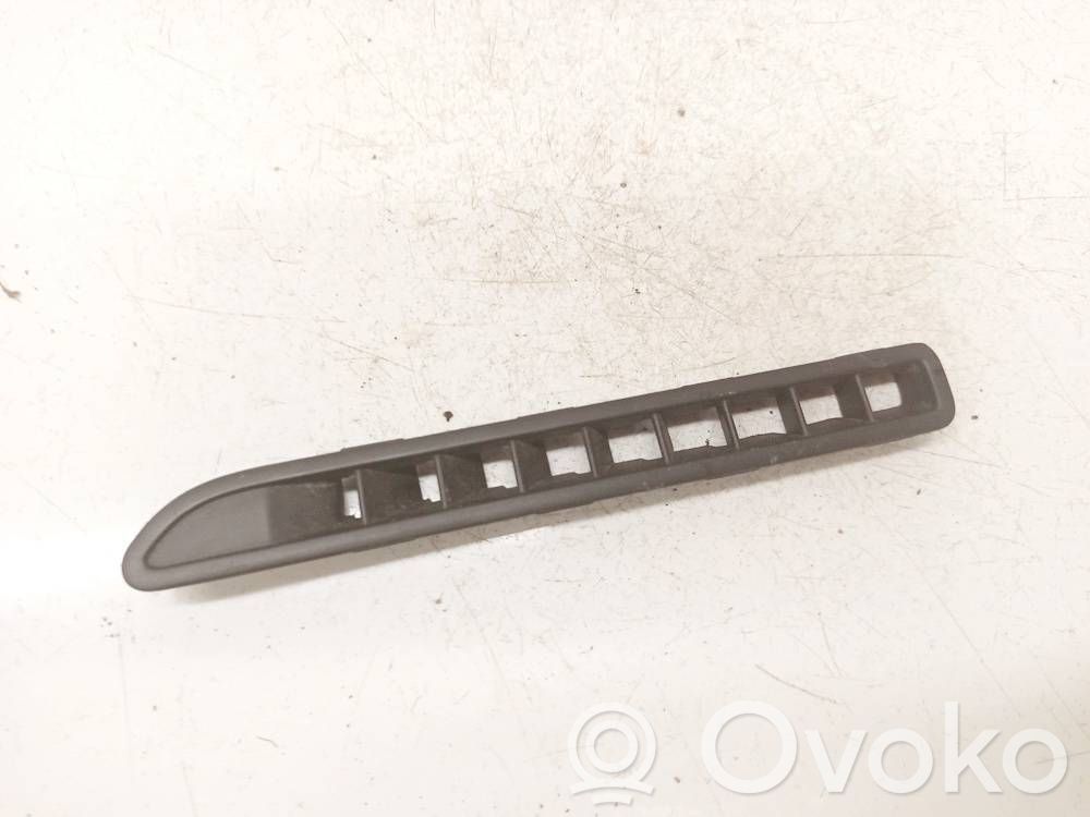 Grille d'aération centrale   4F1819706,4F1819706