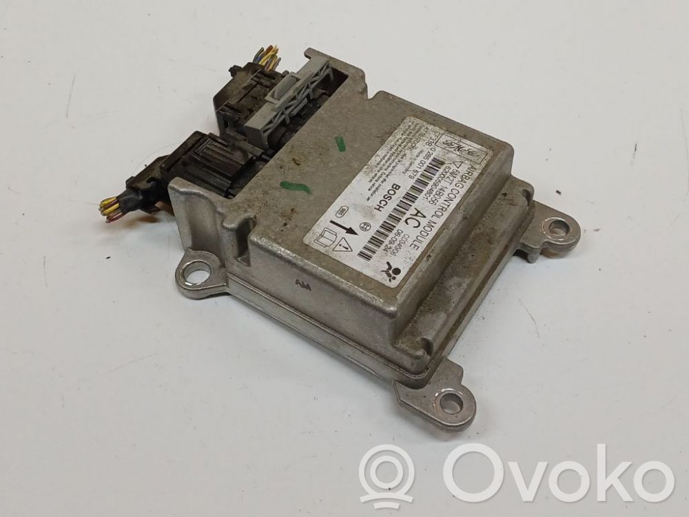 Ford Galaxy Unitate/modul de comandă airbaguri 