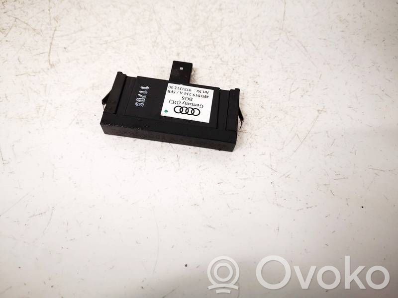 Comutator pornit/oprit airbag pasager   4F0919234A,4F0919234A,4F0919234A,975131200