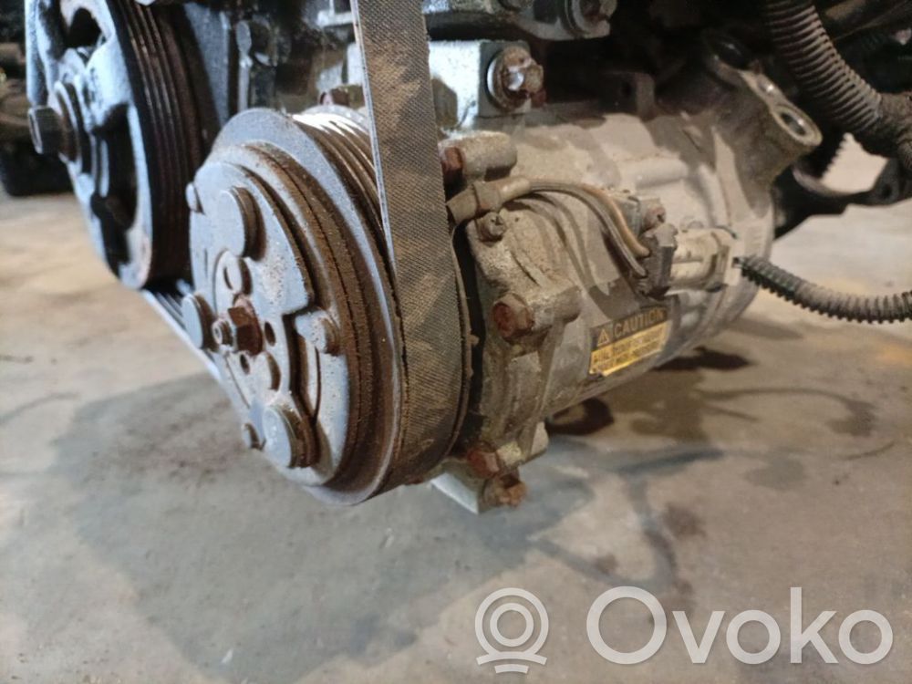 Opel Signum Compressore aria condizionata (A/C) (pompa)