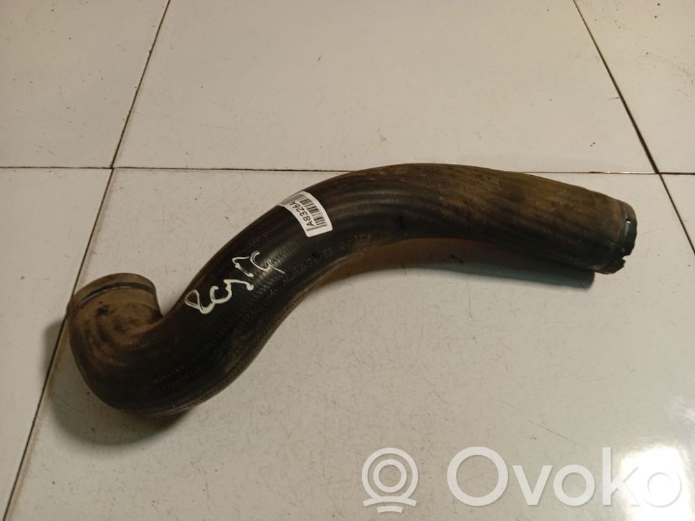 Iveco Daily 30.8 - 9 Furtun/conductă intercooler 