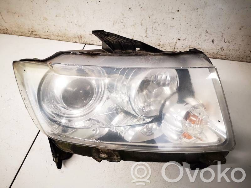 Jeep Compass Faro/fanale 