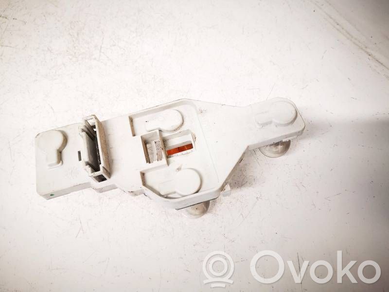 Skoda Octavia Mk2 (1Z) Suport becuri lampă spate 