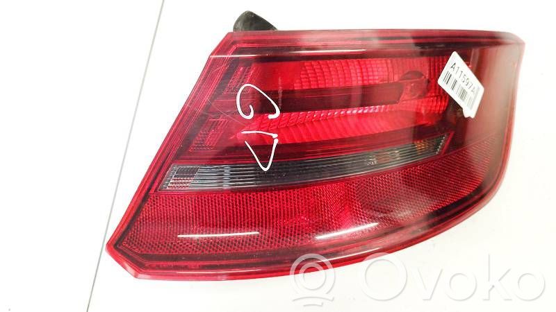 Audi A3 S3 8V Lampă spate în caroserie 