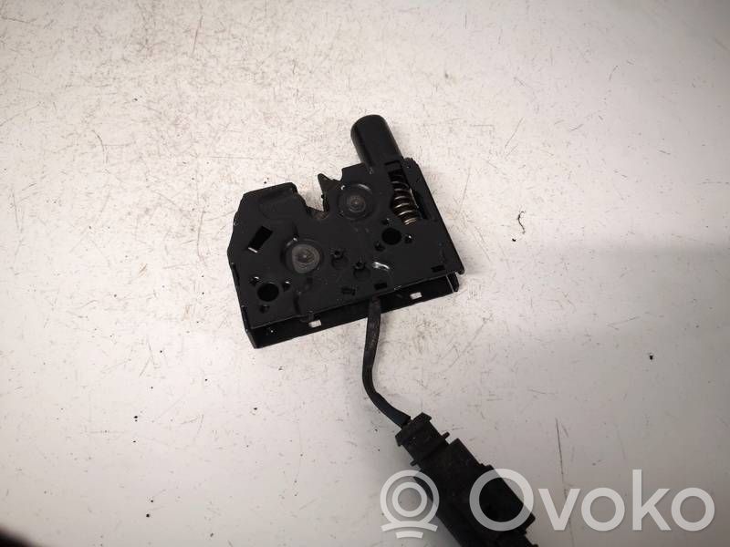 Audi A3 S3 8V Serrure de capot
