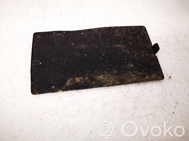 Audi A3 S3 8V Base bandeja/cajón de consola central 