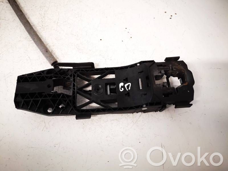 Audi A3 S3 8V Maniglia esterna per portiera anteriore 