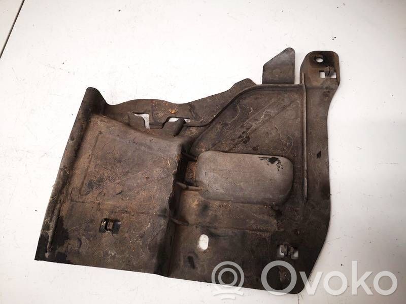 Audi A3 S3 8V Protecție inferioară motor 