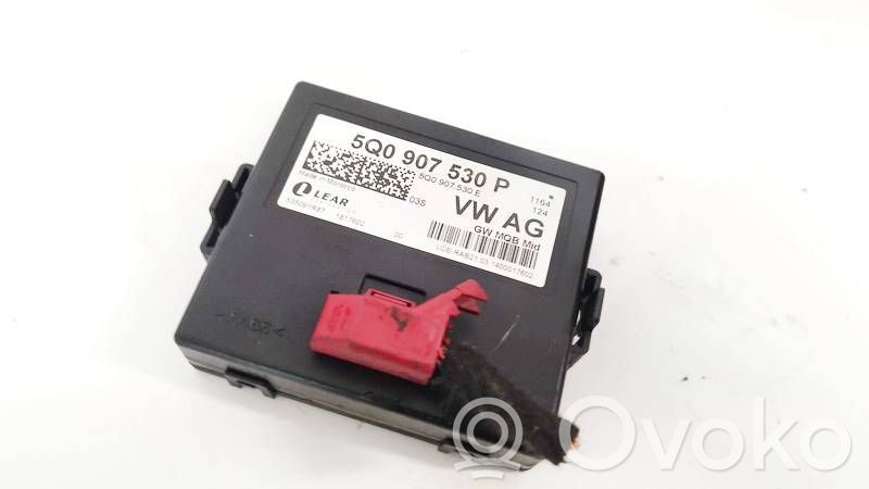 Autres unités de commande / modules   5Q0907530P,5Q0907530E,5Q0907530E,5Q0907530P