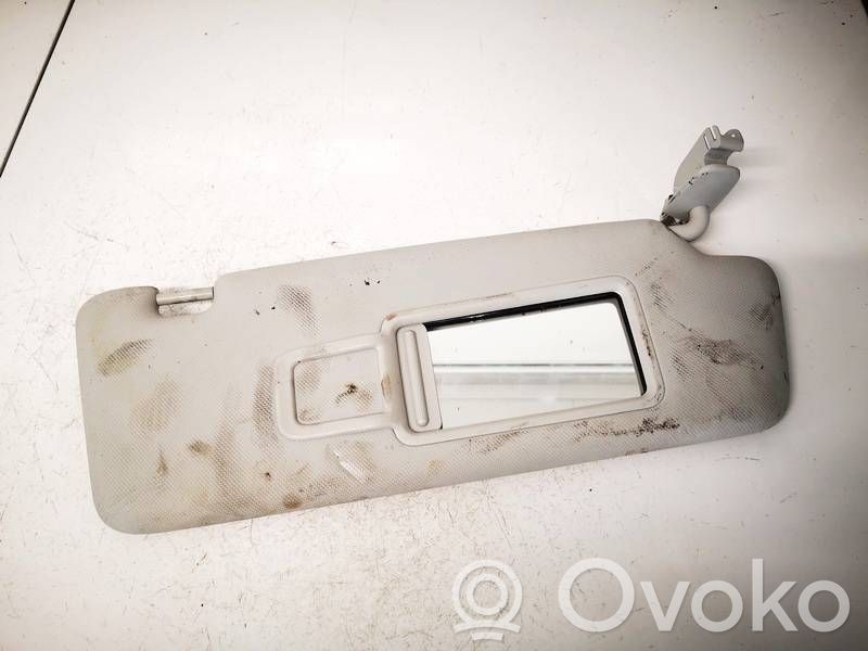 Audi A3 S3 8V Sonnenblende 