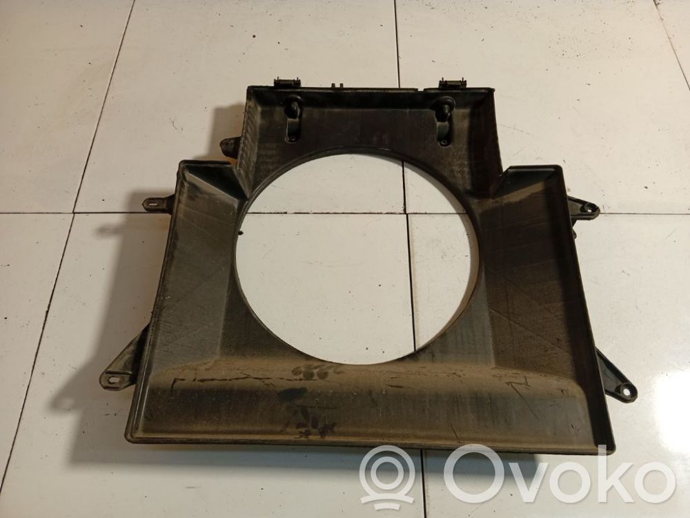 Iveco Daily 30.8 - 9 Convogliatore ventilatore raffreddamento del radiatore